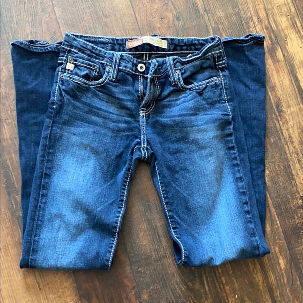Blue Jeans